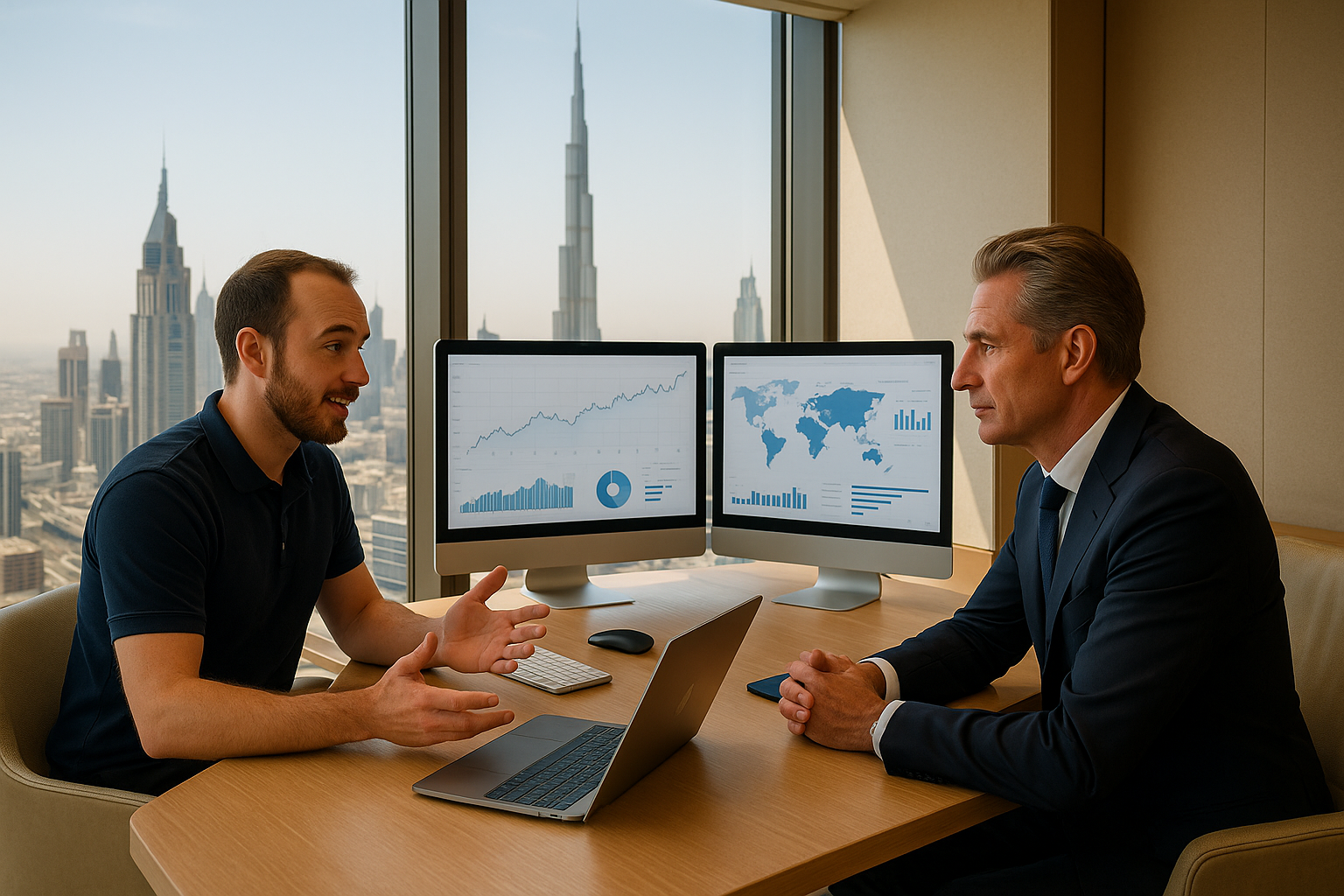 FELS Family Office - Persönliche Sessions vor Ort