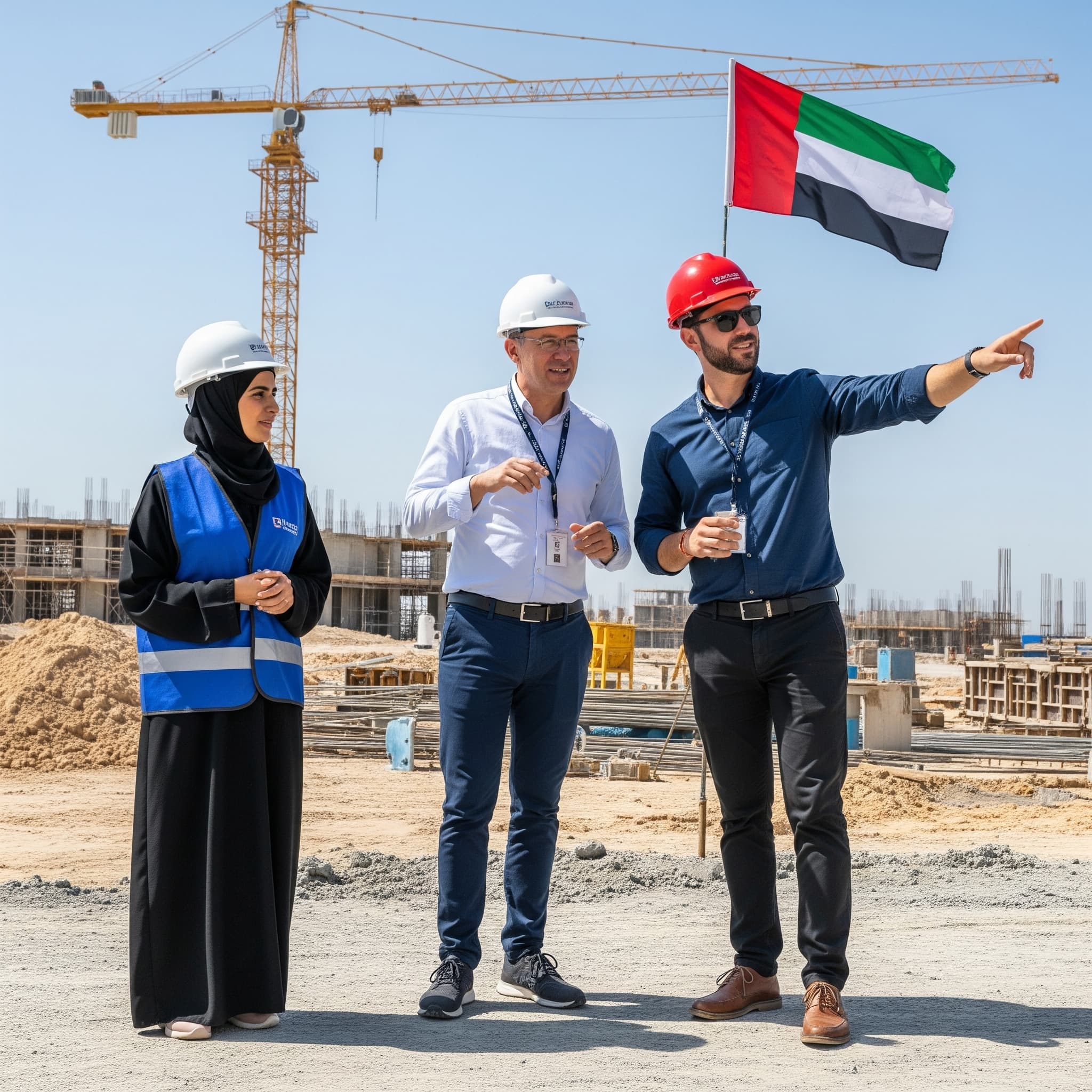 {t('construction_visit.with_investors')} in Ras Al Khaimah - FELS Wealth Summit